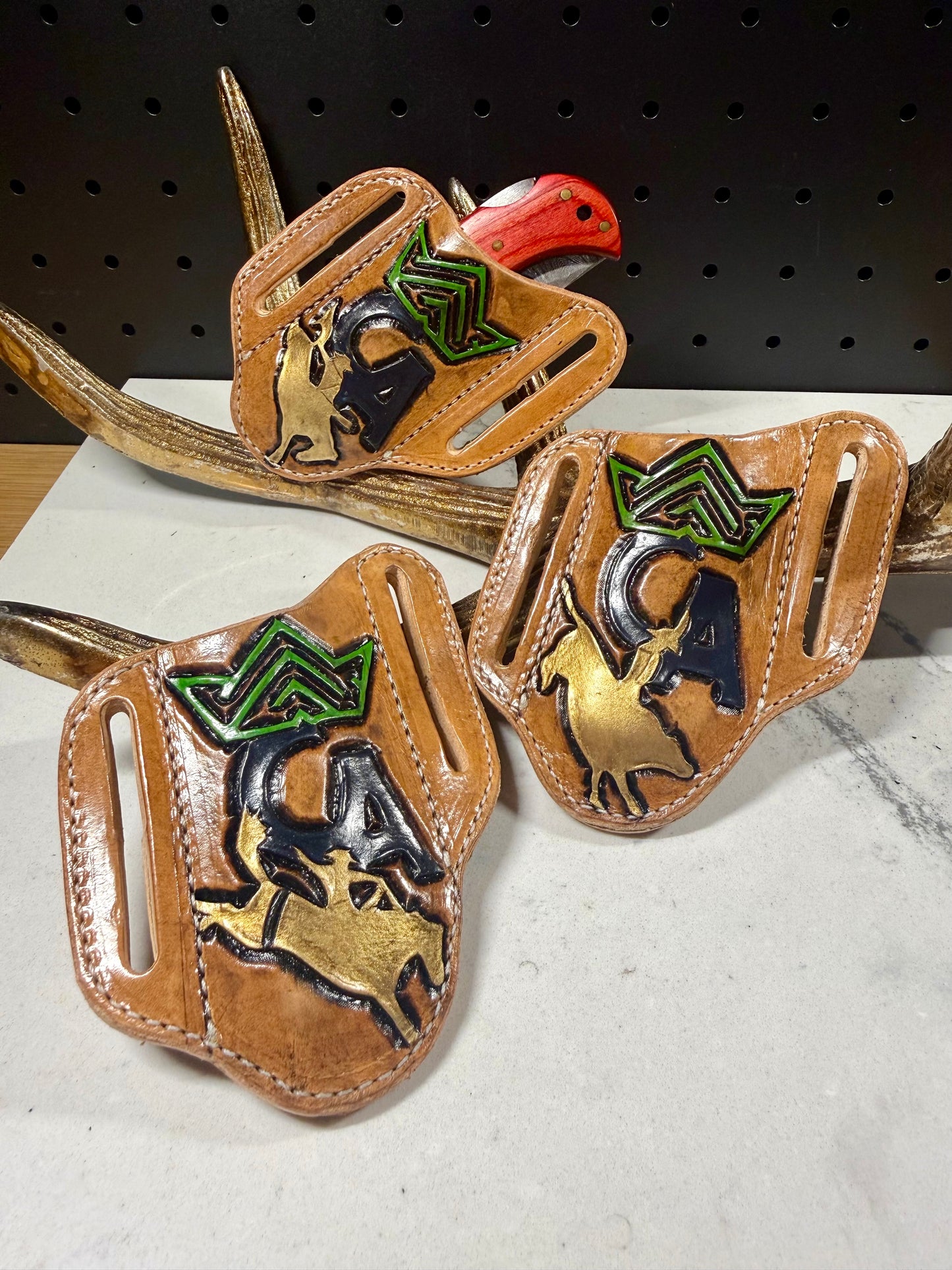Pocket Knife Sheath