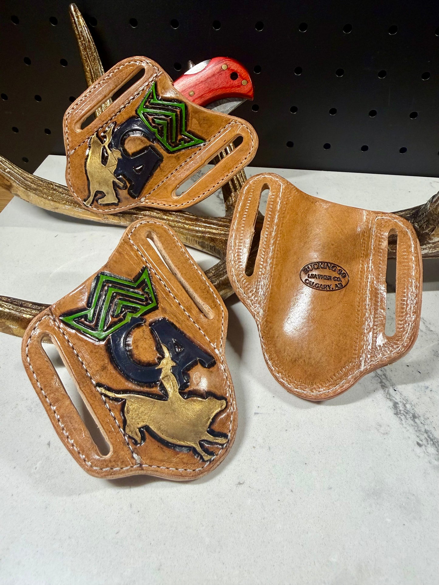 Pocket Knife Sheath