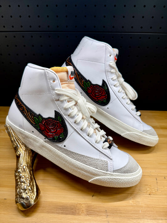 Custom Nike Blazer Mid ’77