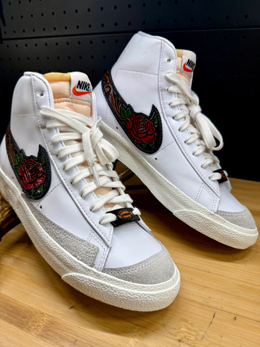 Custom Nike Blazer Mid ’77