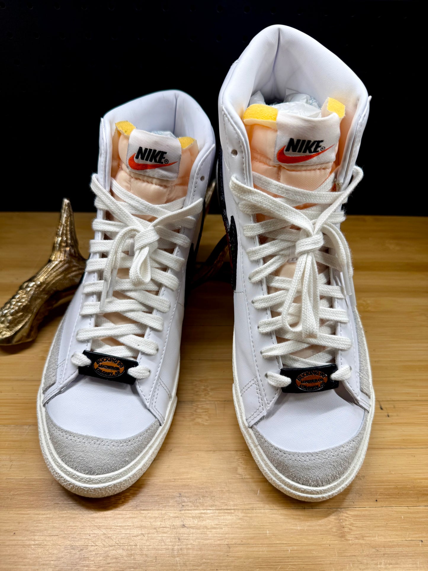 Custom Nike Blazer Mid ’77