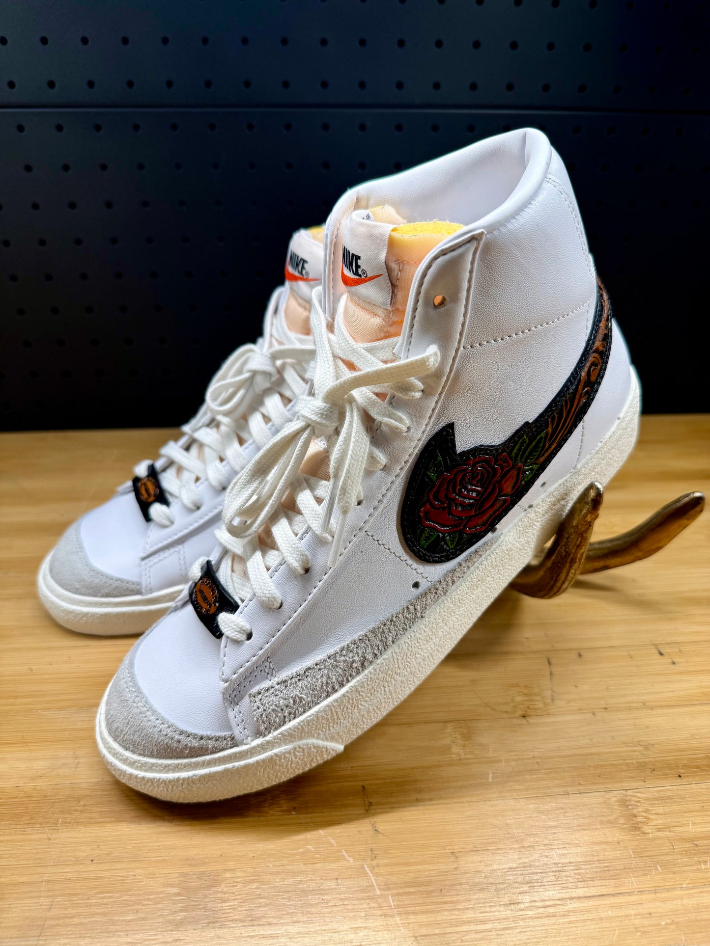 Custom Nike Blazer Mid ’77