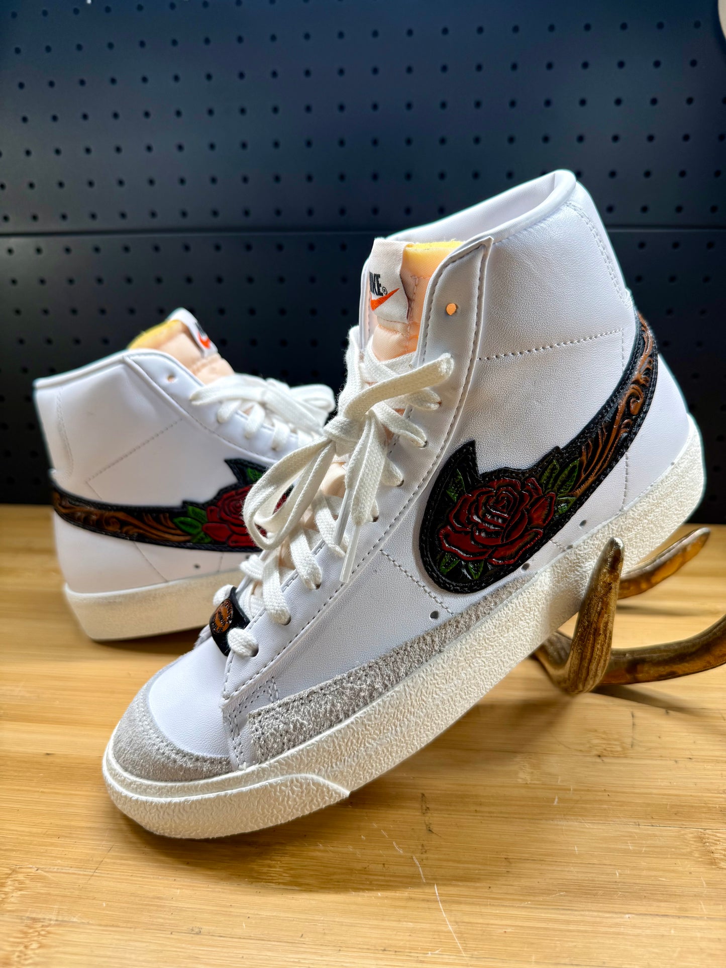 Custom Nike Blazer Mid ’77