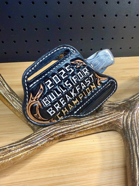 Pocket Knife Sheath