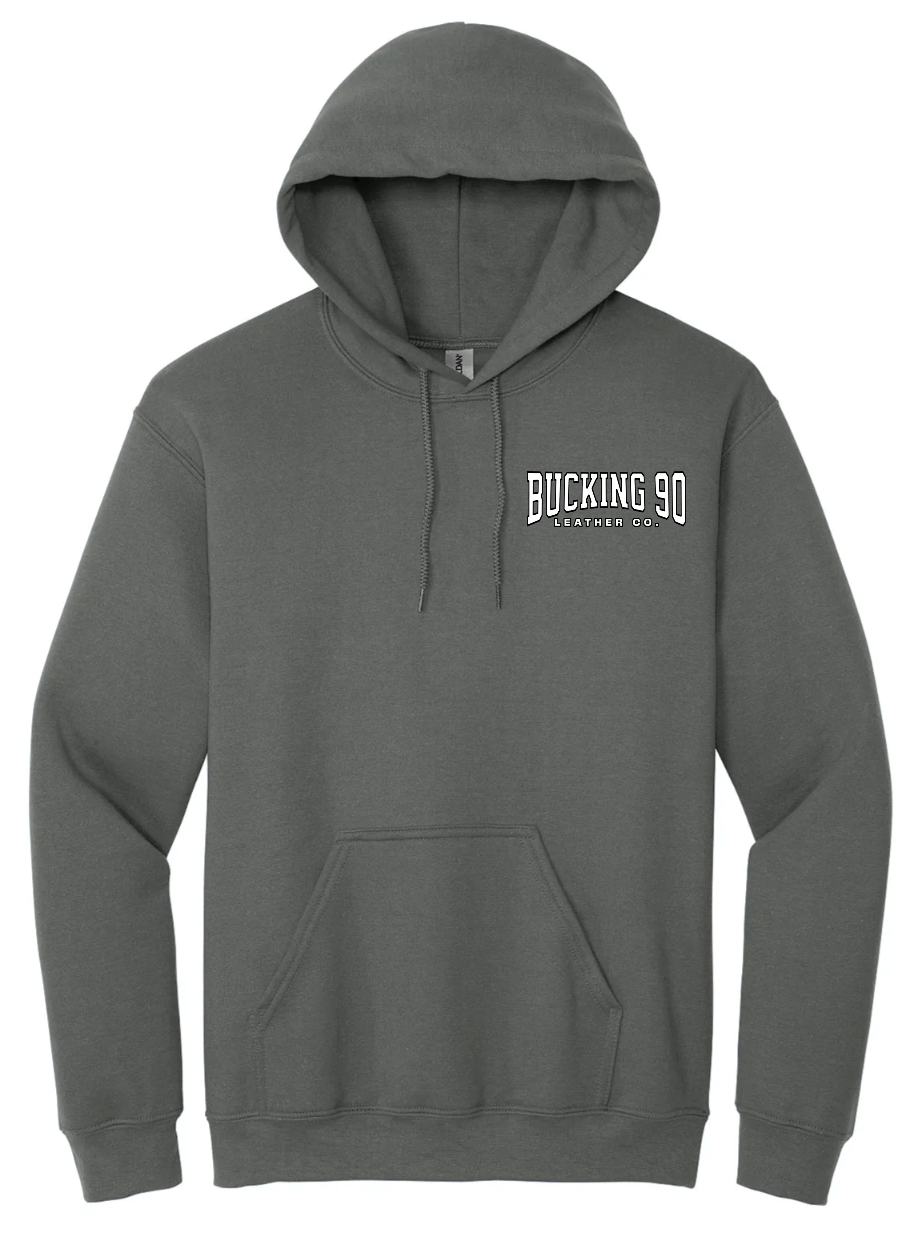 Team Roper Silhouette Hoodie