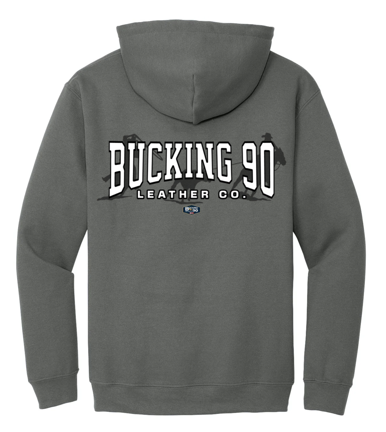 Team Roper Silhouette Hoodie