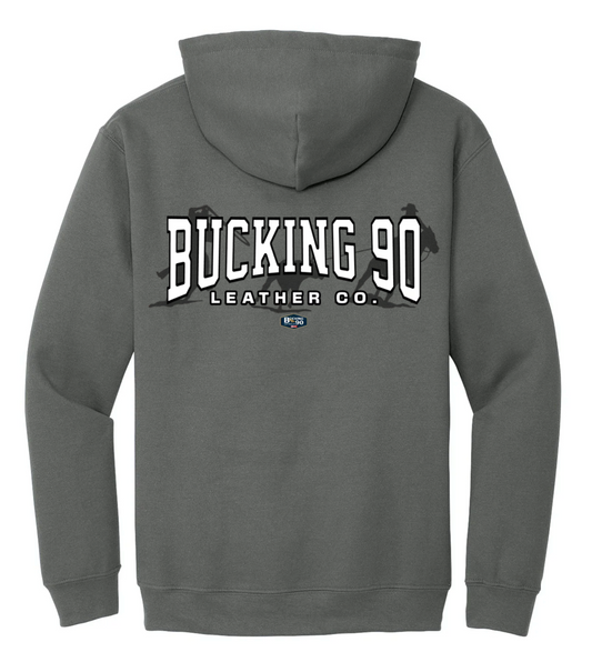 Team Roper Silhouette Hoodie