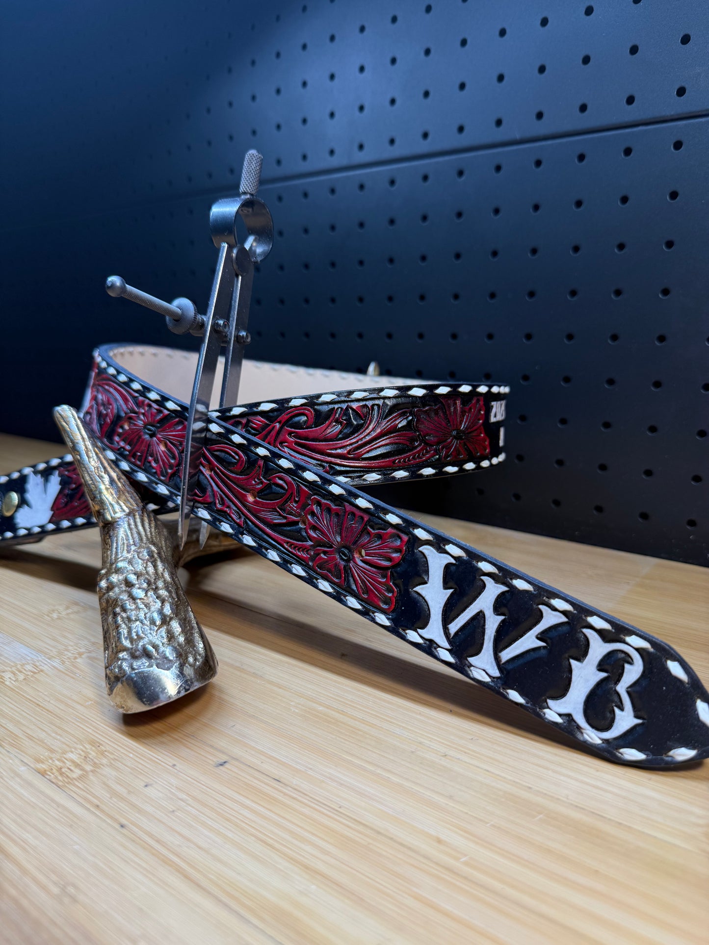 Custom Trophy Belt