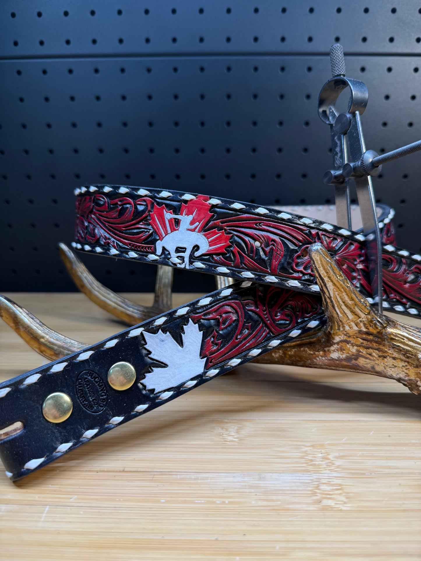 Custom Trophy Belt
