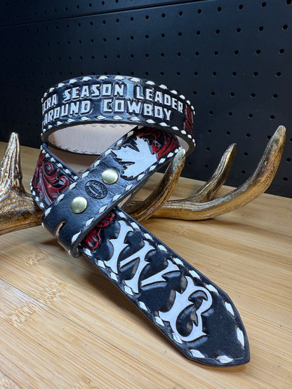 Custom Trophy Belt