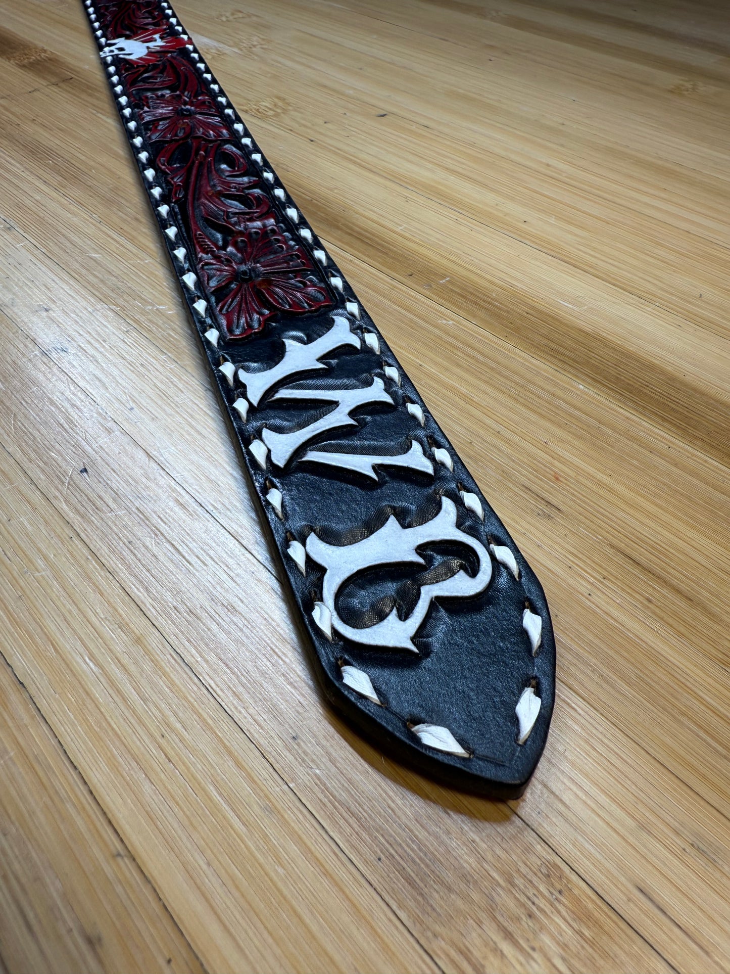 Custom Trophy Belt
