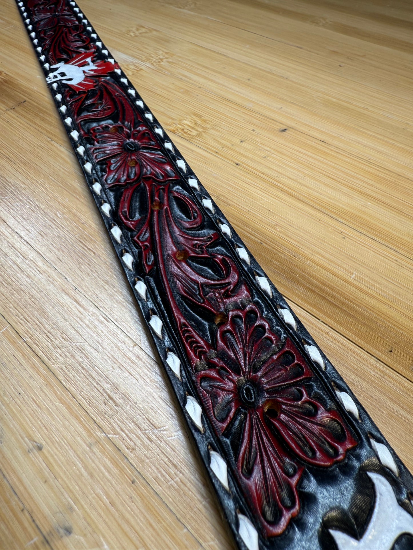 Custom Trophy Belt