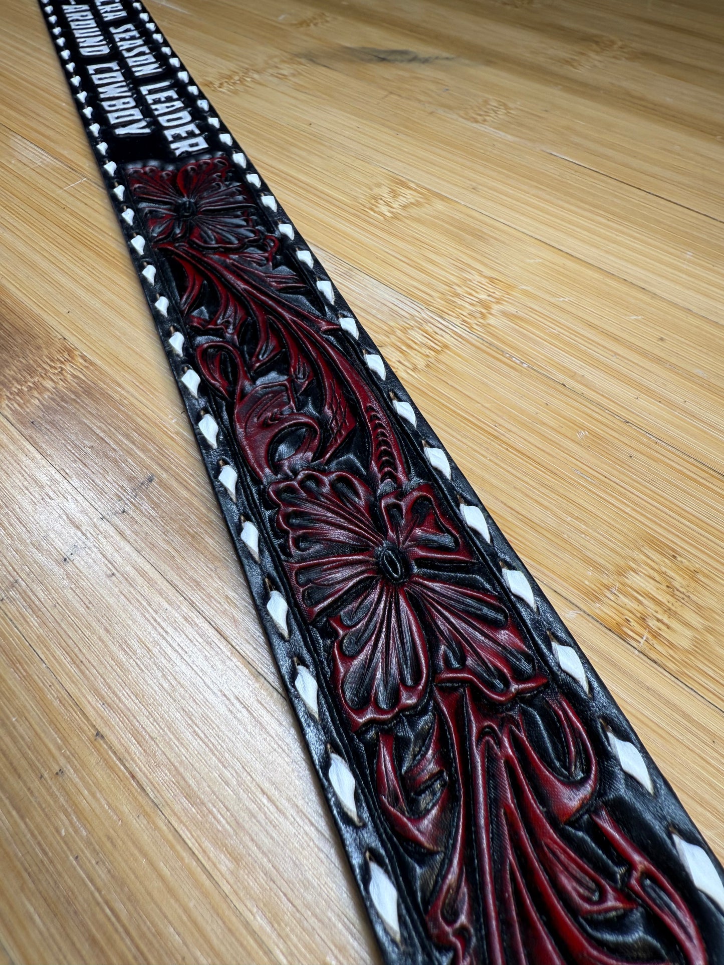 Custom Trophy Belt