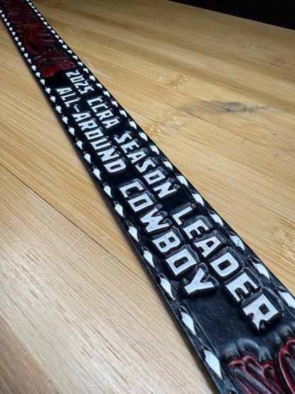 Custom Trophy Belt