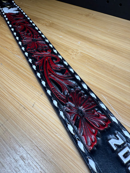 Custom Trophy Belt