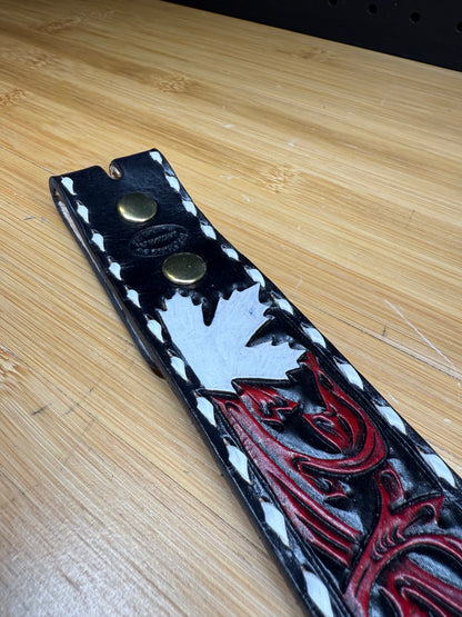 Custom Trophy Belt