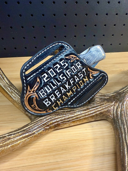 Pocket Knife Sheath