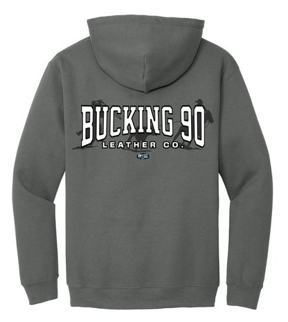 Team Roper Silhouette Hoodie
